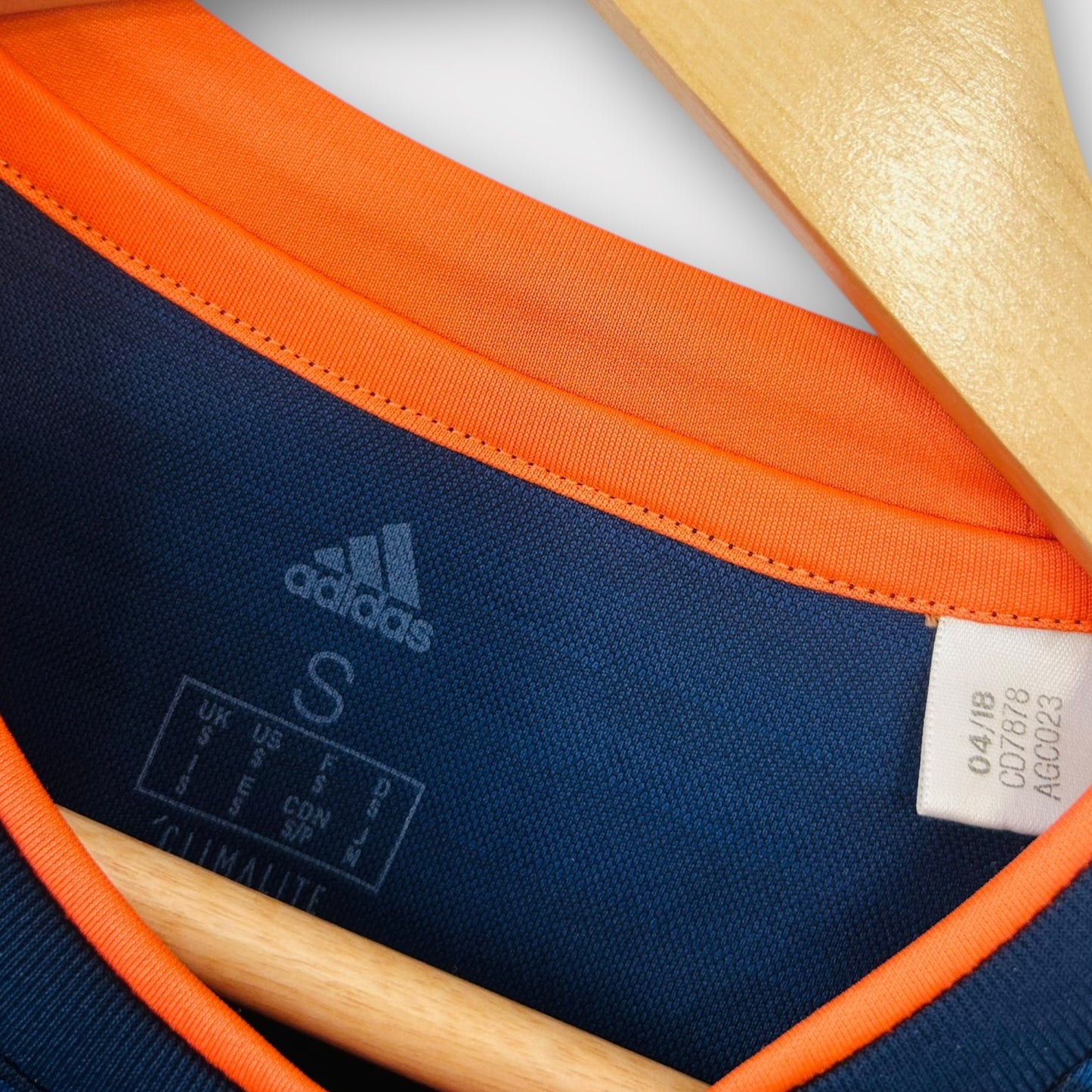 Valencia CF 2018/19 Away - Lee Kang-In 16