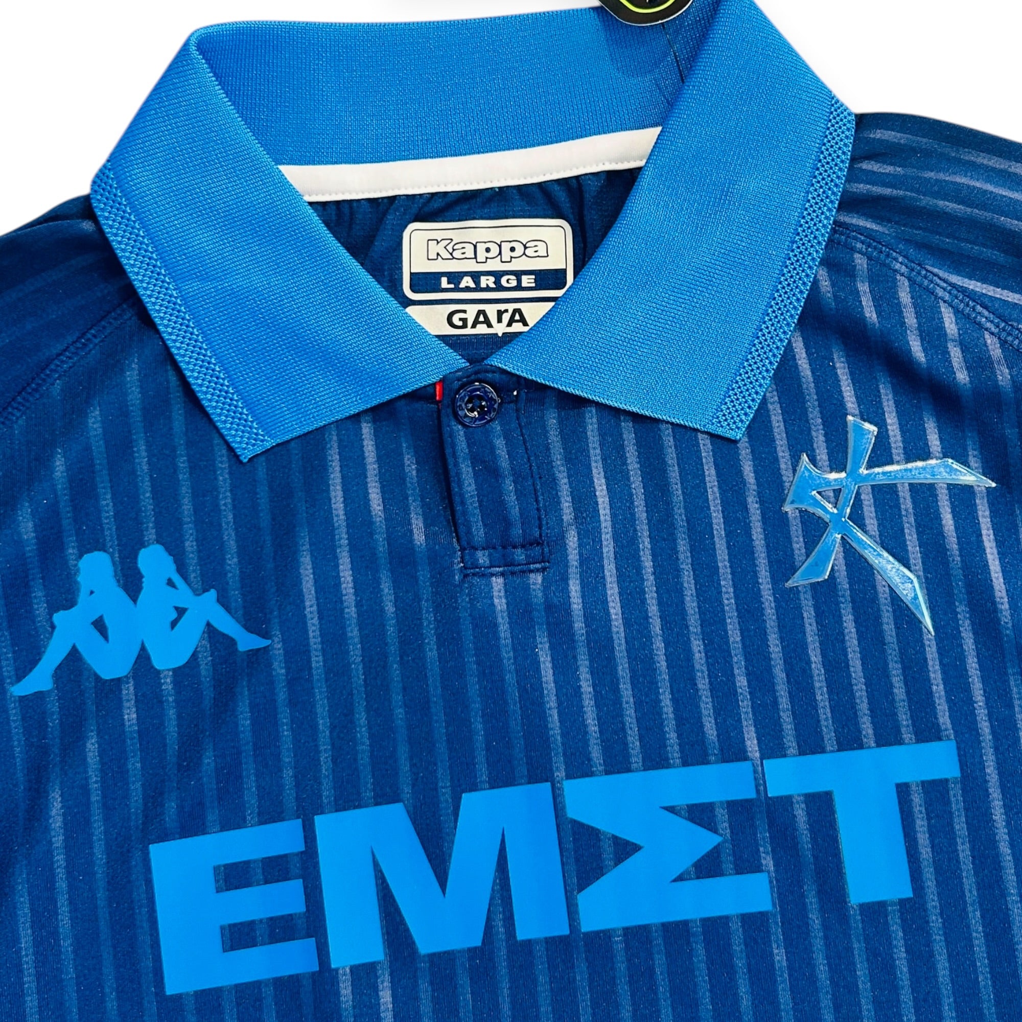 Athens Kallithea 2024/26 Home L/S (Multiple Sizes) - KITLAUNCH