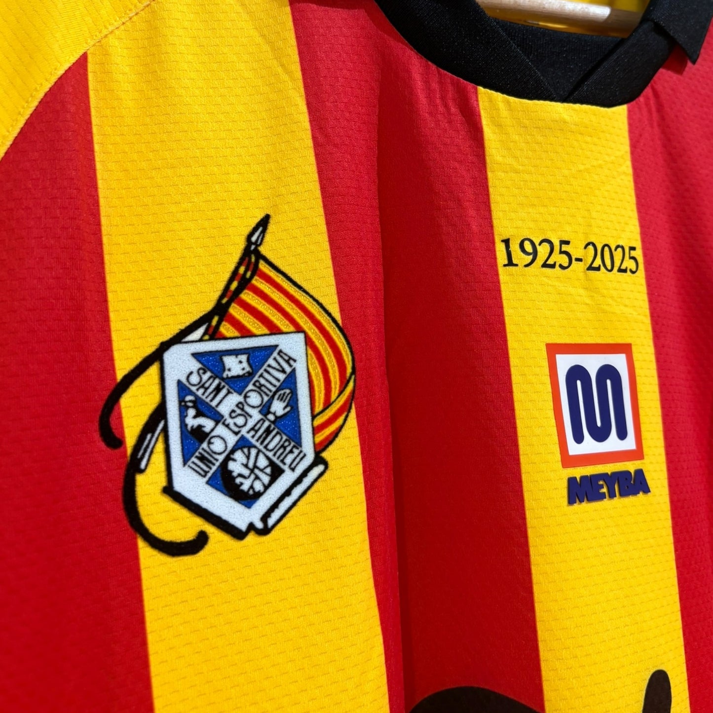 UE Sant Andreu 2025/26 Home (Limited Sizes)