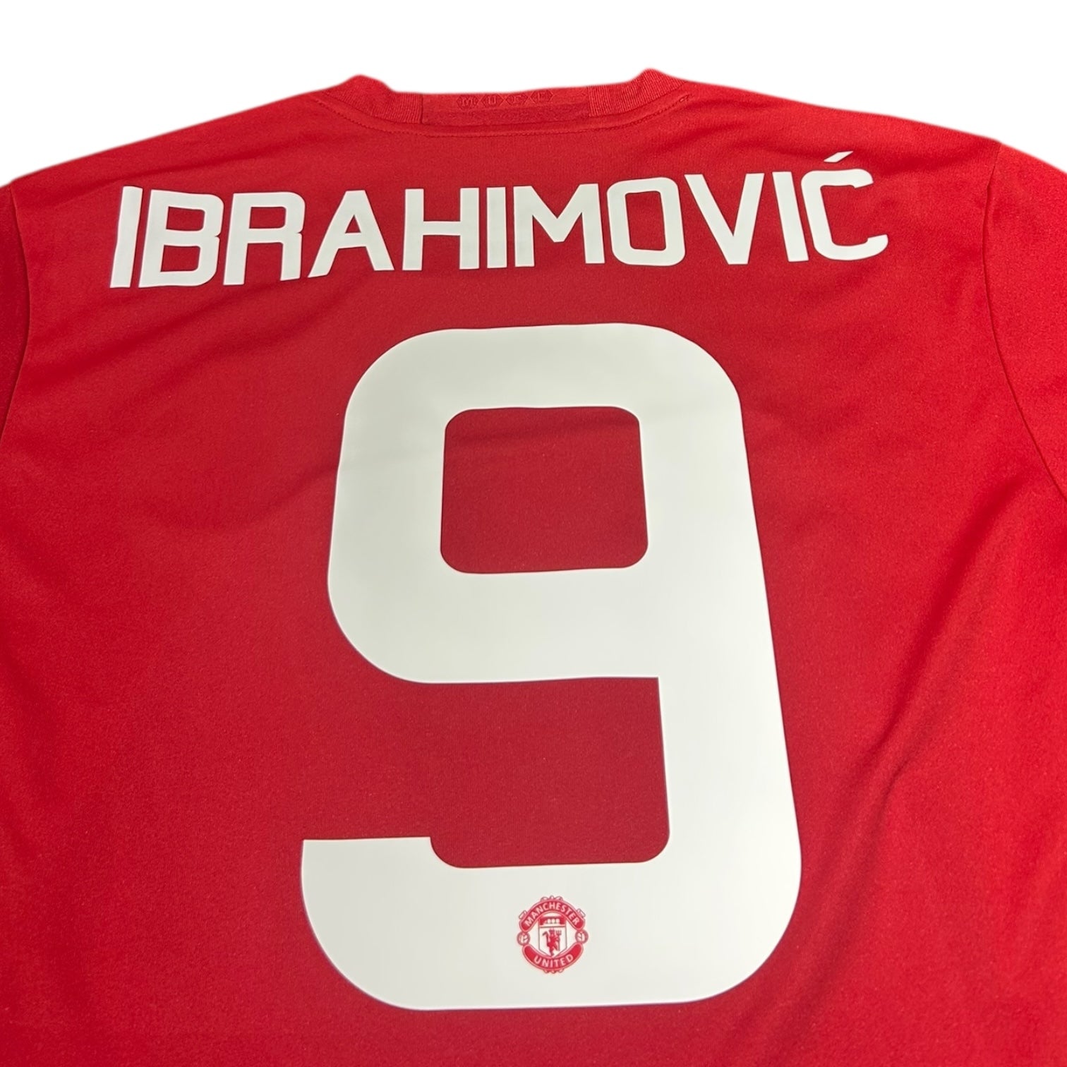 Manchester United 2016/17 Home - Ibrahimović 9 (Medium) - KITLAUNCH