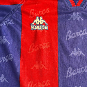 FC Barcelona 1995/97 Home (Large)