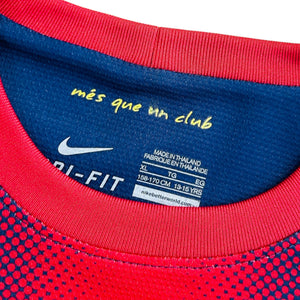 FC Barcelona 2012/13 Home - Messi 10 (XS)