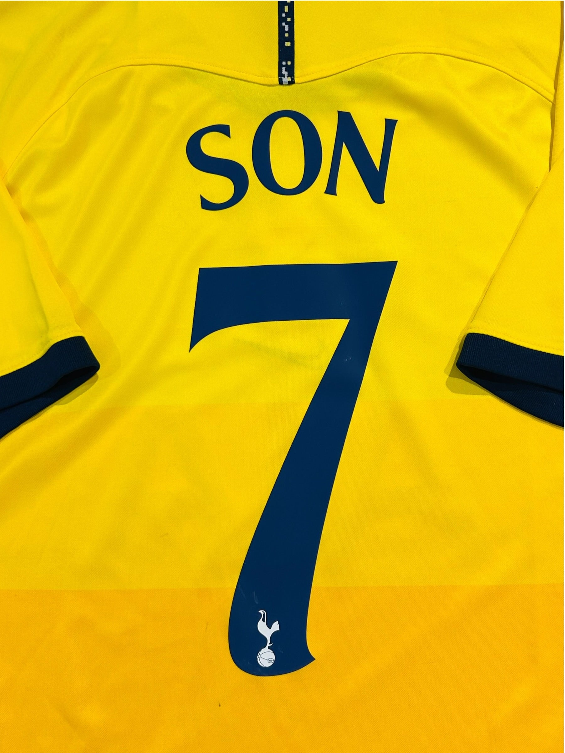 Tottenham Hotspur 2020/21 3rd - Son 7 (XL) - KITLAUNCH