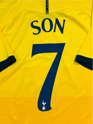 Tottenham Hotspur 2020/21 3rd - Son 7 (XL) - KITLAUNCH