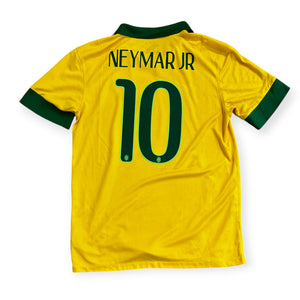 Brazil 2013 Home - Neymar 10 (Medium)