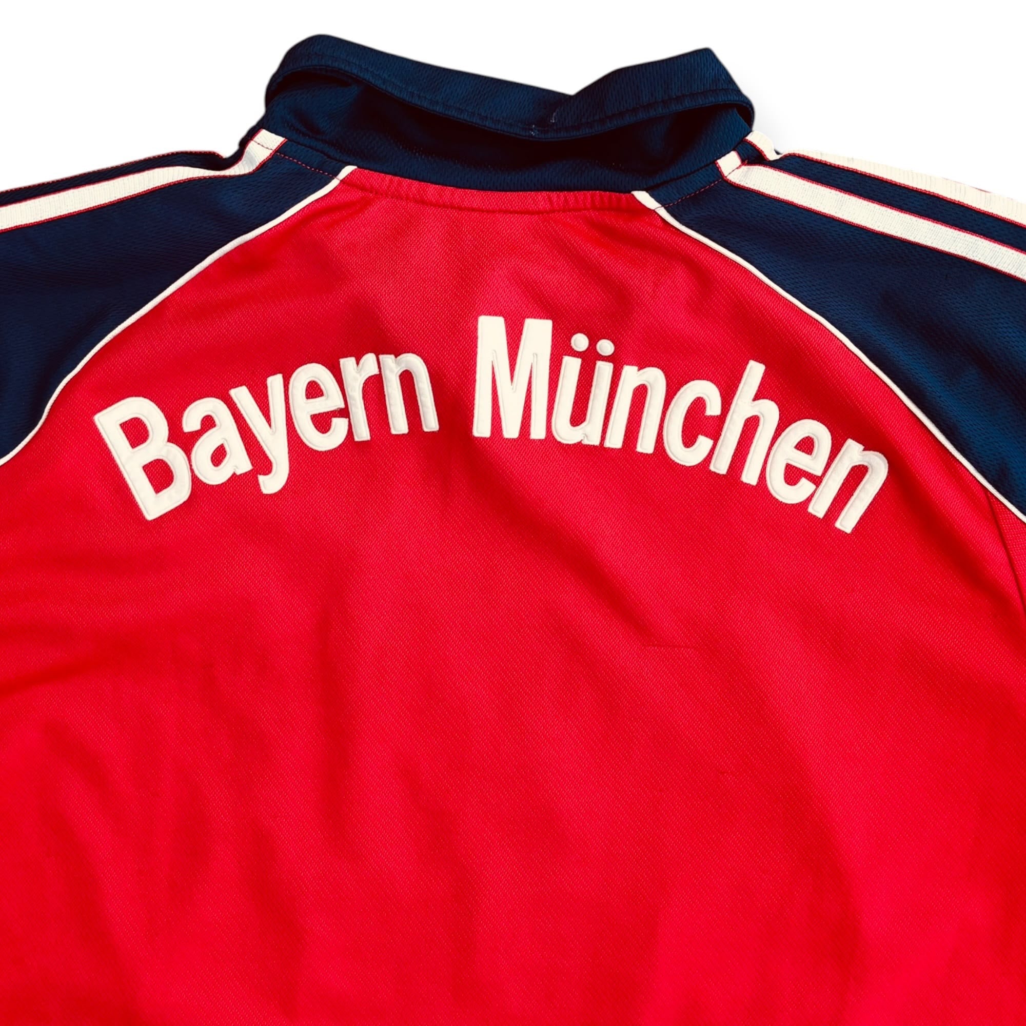 Bayern Munich 1999/01 Home (Medium)