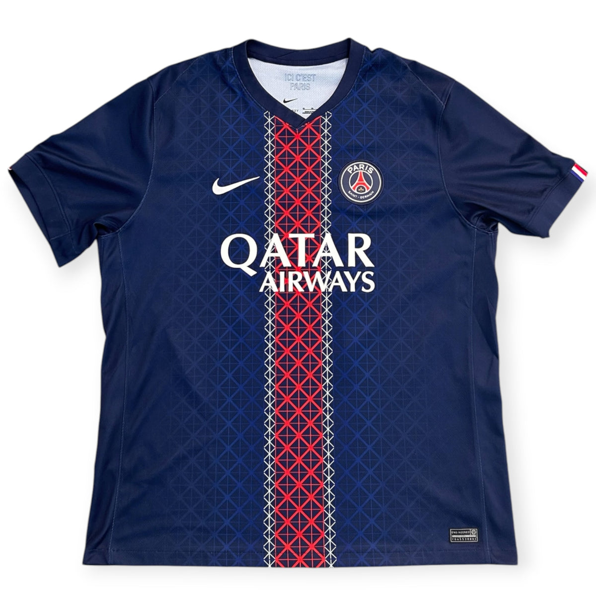 PSG 2025/26 Home - Dembélé 10 (XL)