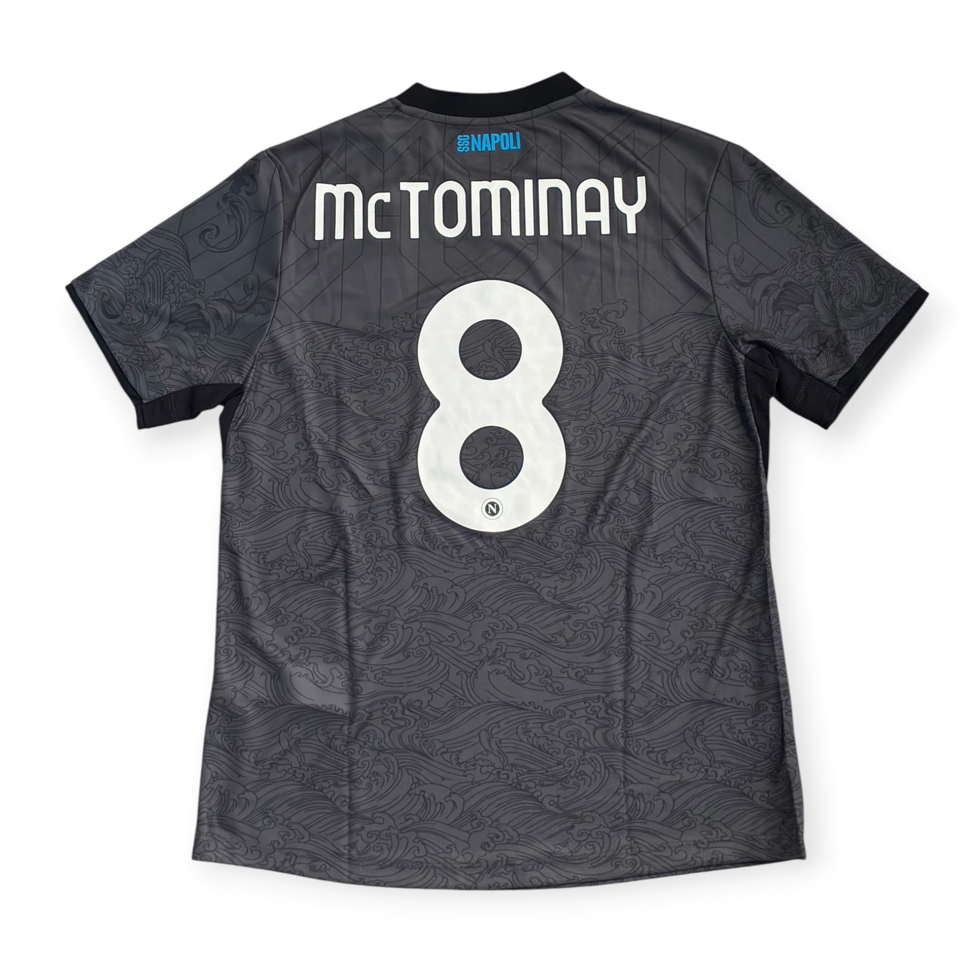 SSC Napoli 2024/25 3rd - Mc Tominay 8 (Large)