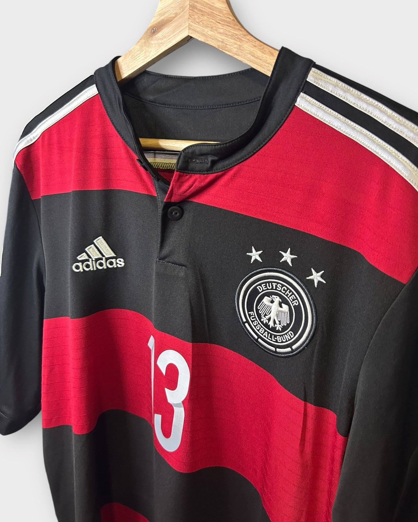 Germany 2014 Away - Müller 13 (Medium)