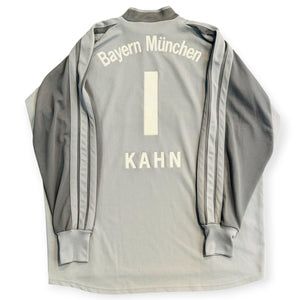 Bayern Munich 2001/02 GK - Kahn 1 (XL) - KITLAUNCH