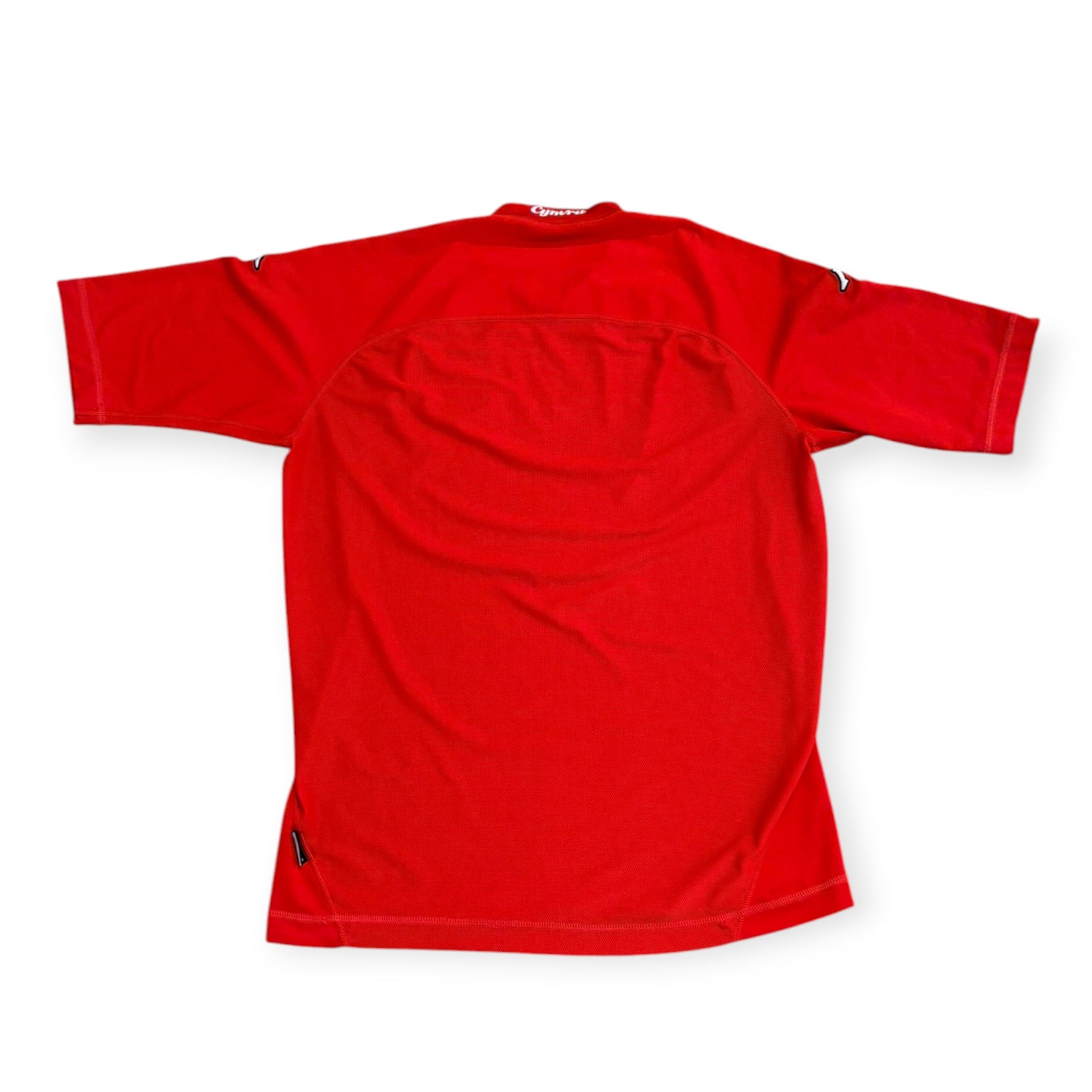 Wales 2002 Home (3XL Fits Large)