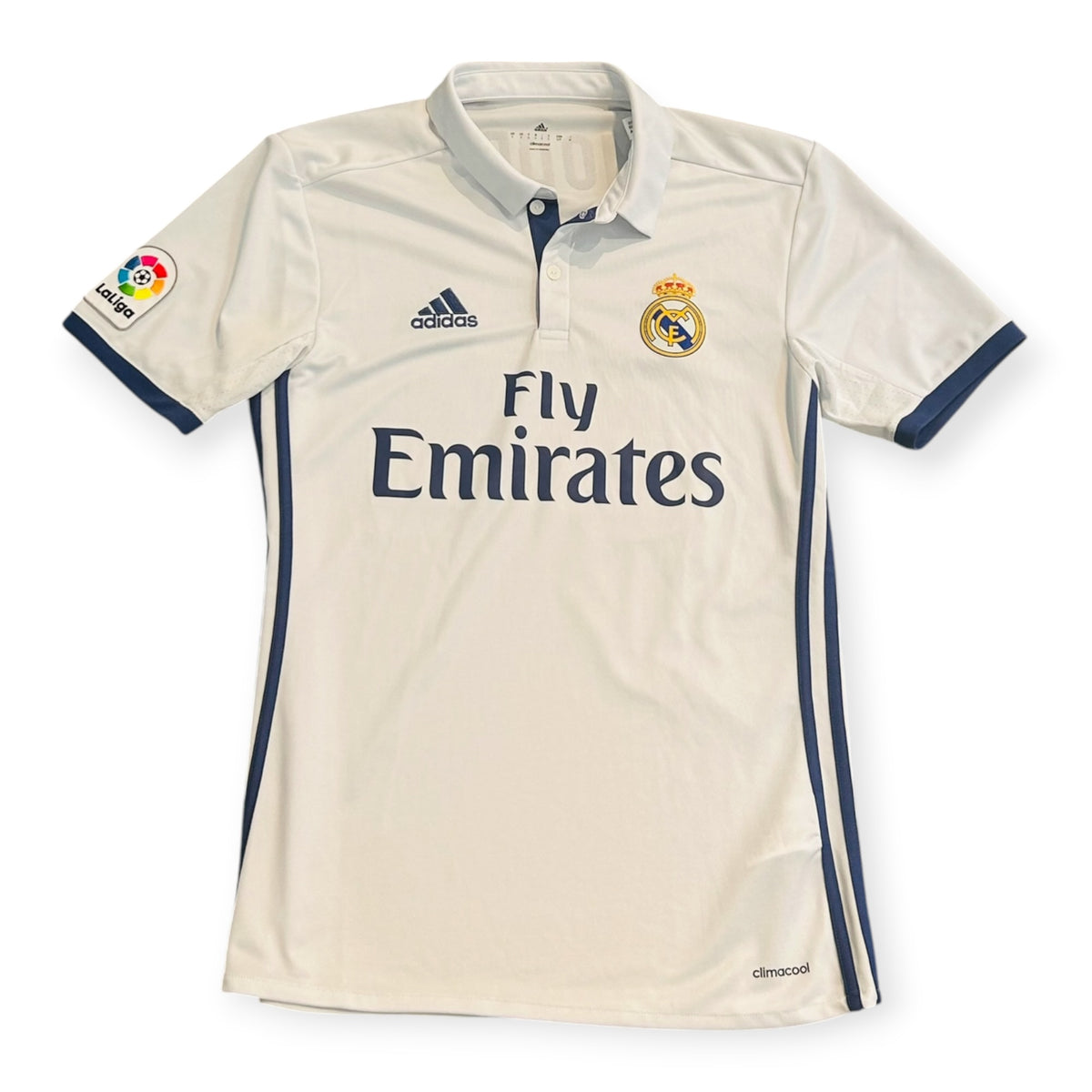Real Madrid 2016/17 Home - Modrić 10 (Small) - KITLAUNCH
