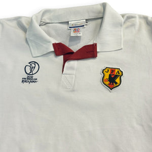 Japan 2002 World Cup Polo (Medium) - KITLAUNCH