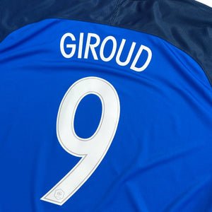 France 2016 Home - Giroud 9 (2XL) - KITLAUNCH