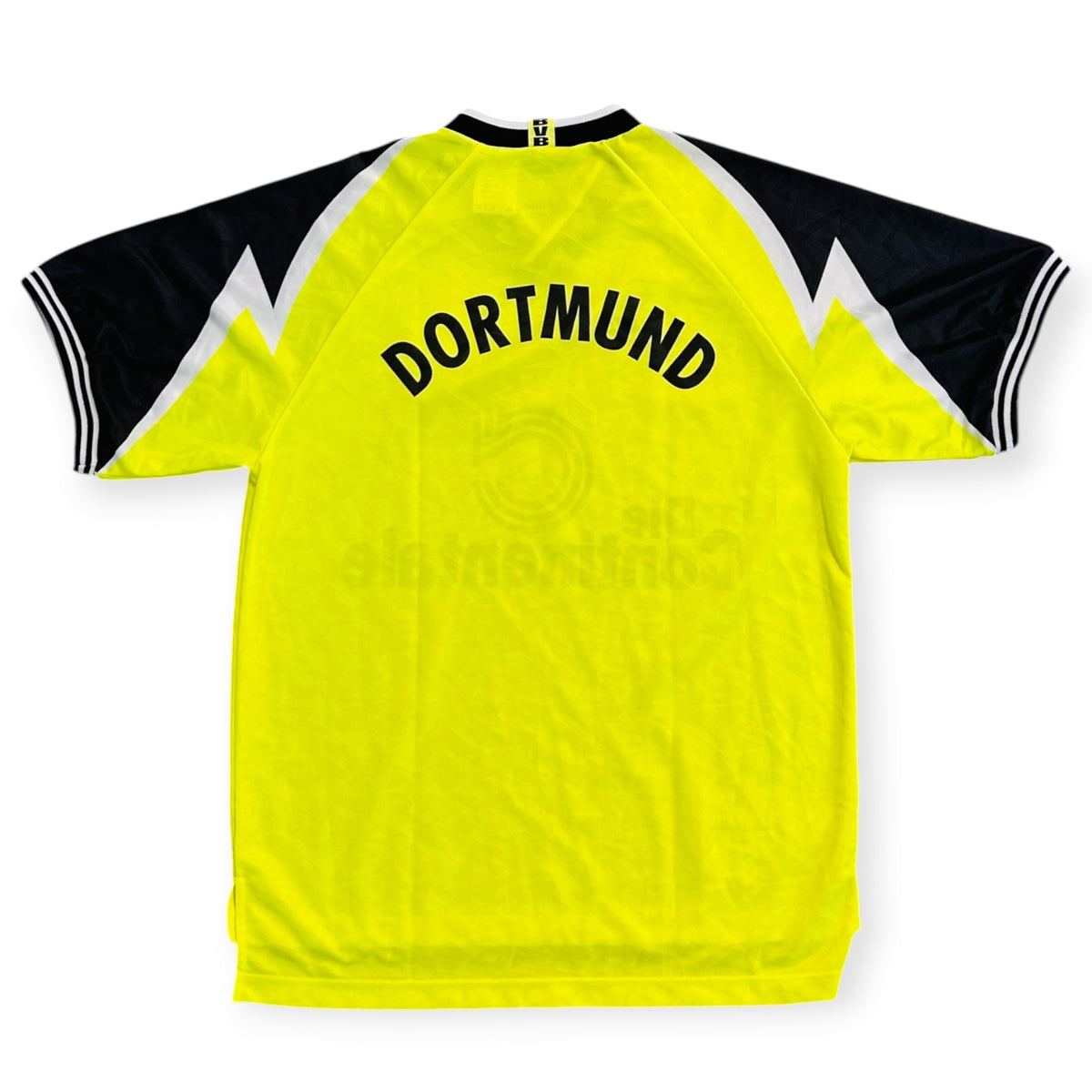 Borussia Dortmund 1998/00 Home (Large) - KITLAUNCH