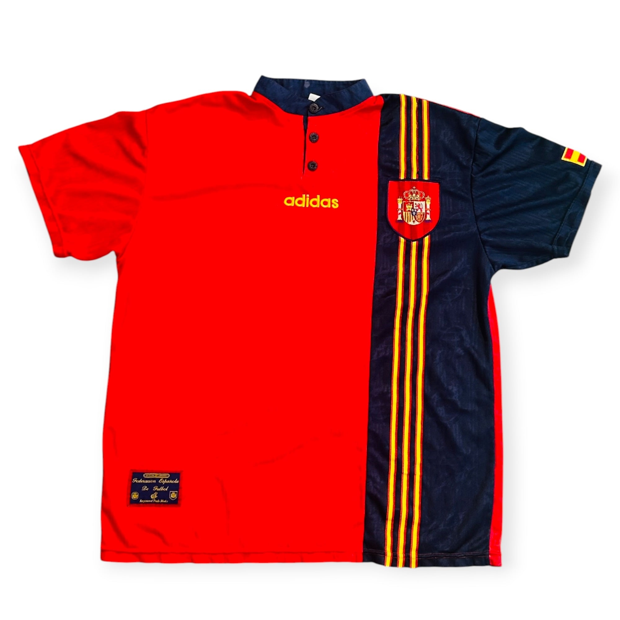 Spain 1996 Home (XL)