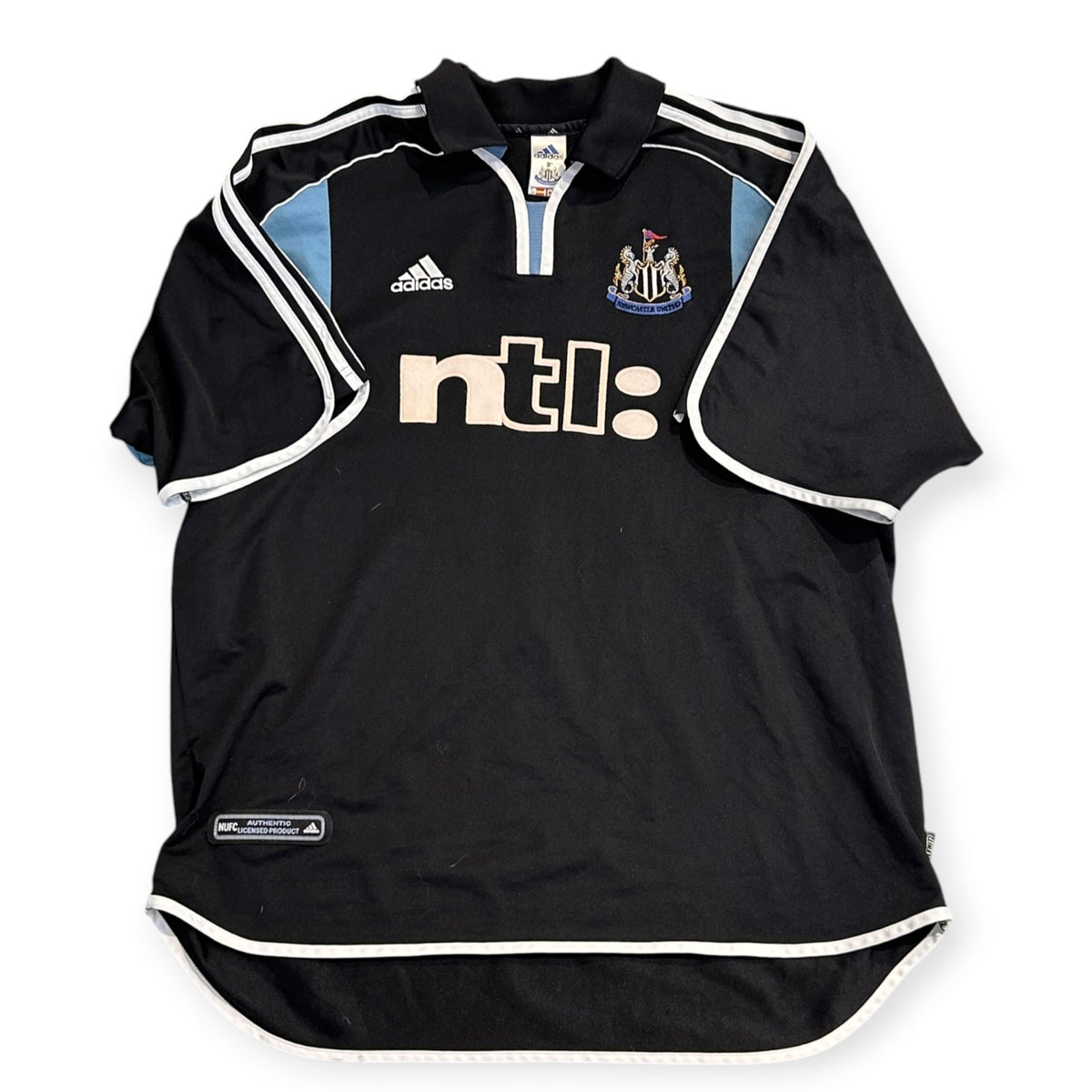 Newcastle United 2000/01 Away (2XL) - KITLAUNCH