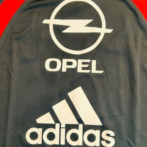 Ac Milan 2003/04 Adidas Pre Match - KITLAUNCH