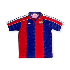 FC Barcelona 1992/95 Home (Medium) - KITLAUNCH