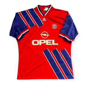 Bayern Munich 1993/95 Home (XL) - KITLAUNCH