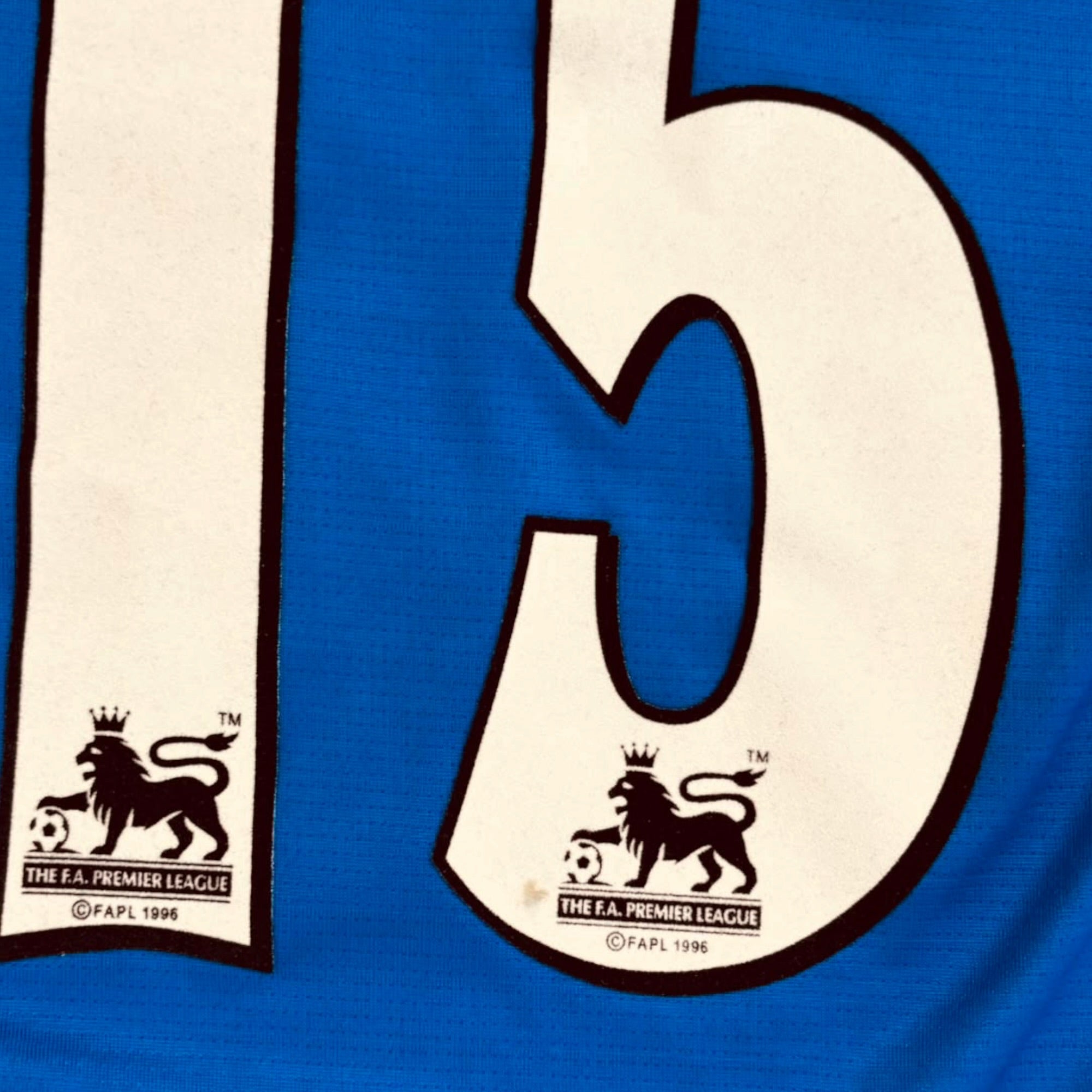 Chelsea FC 2005/06 Home - Drogba 15 (XL)