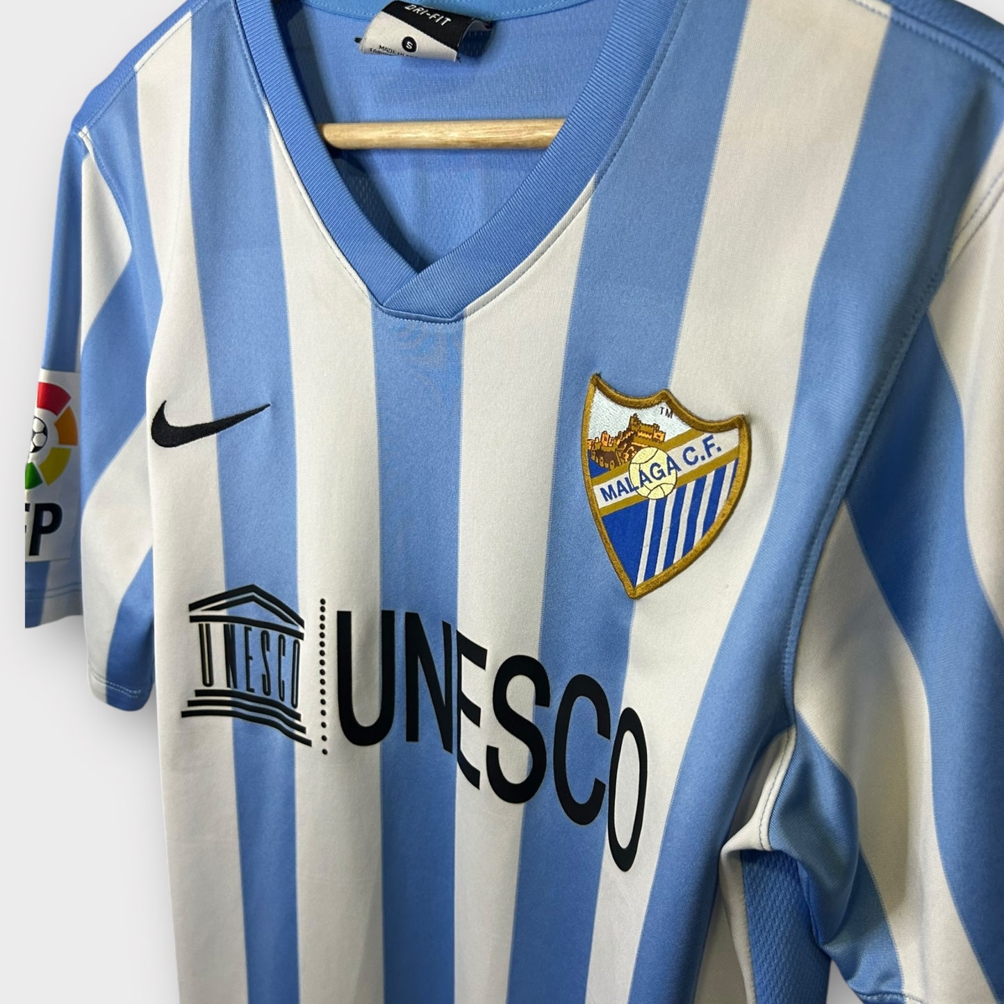 Málaga CF 2014/15 Home - Camacho 6