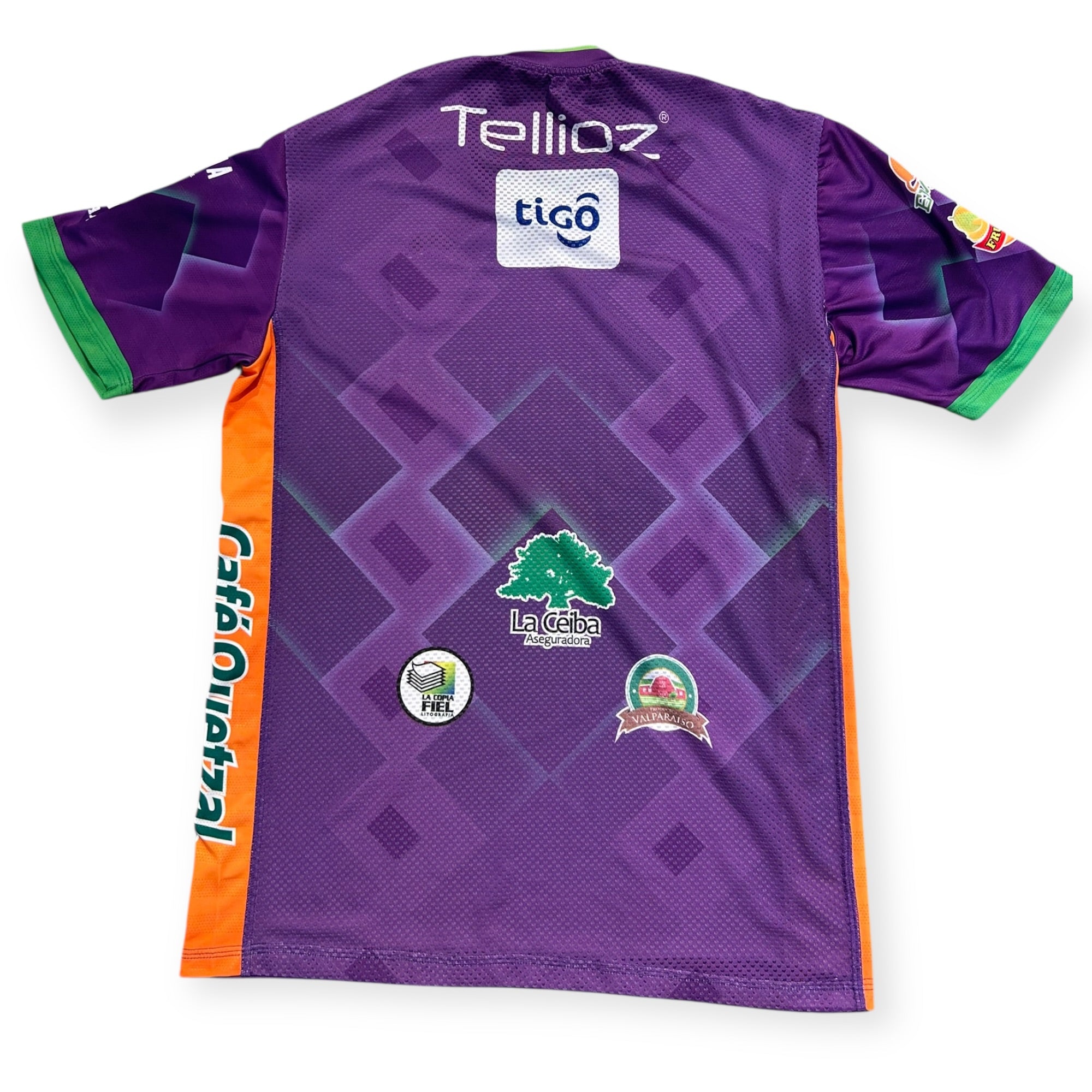Antigua GFC 2018/19 Away (XL) - KITLAUNCH