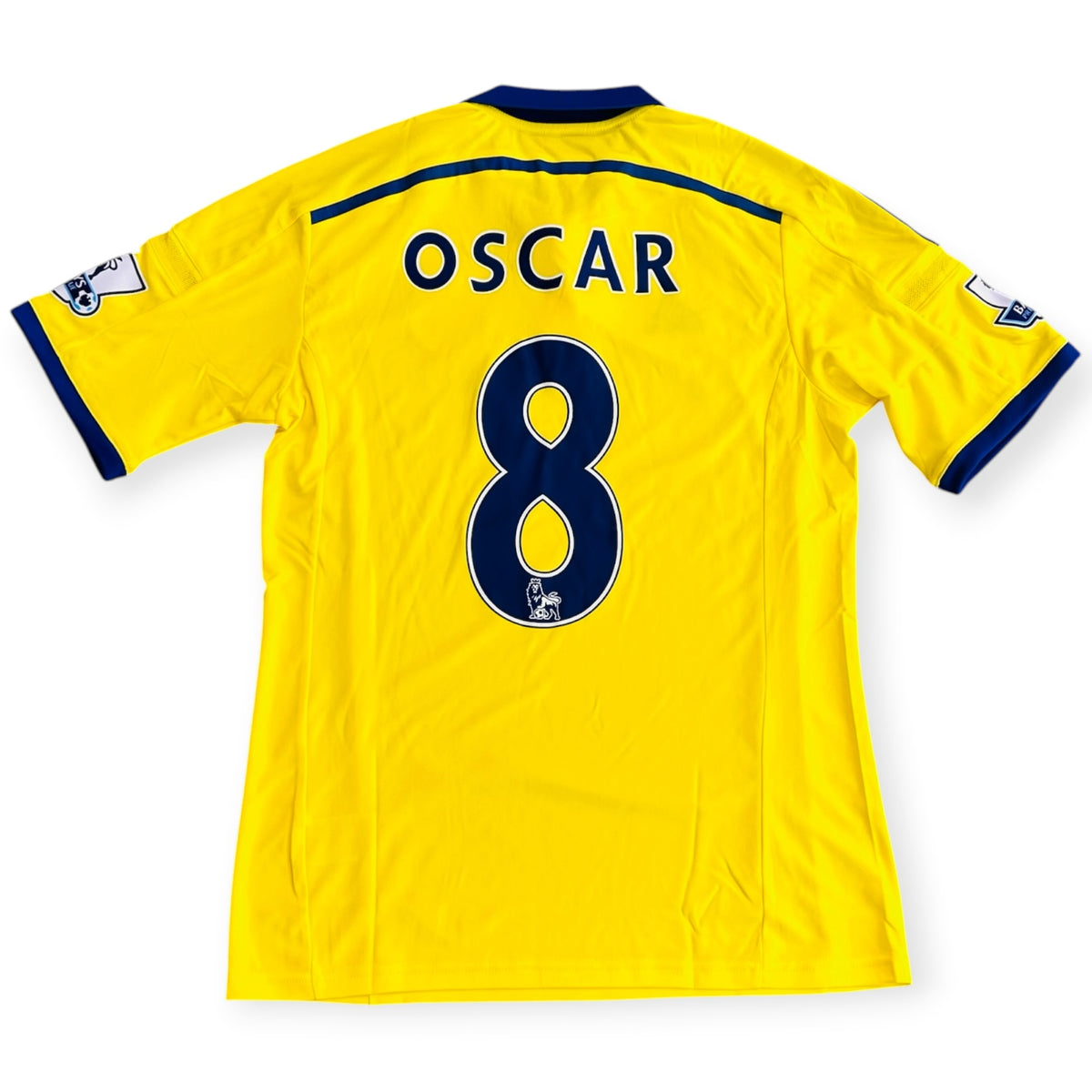 Chelsea 2014/15 Away - Oscar 8 *New* (Medium)