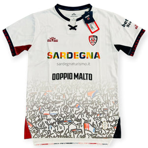 Cagliari Calcio 2025/26 Away (Multiple Sizes) - KITLAUNCH