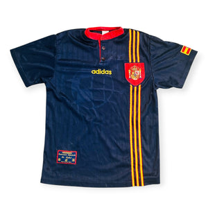 Spain 1996 Away (Small)