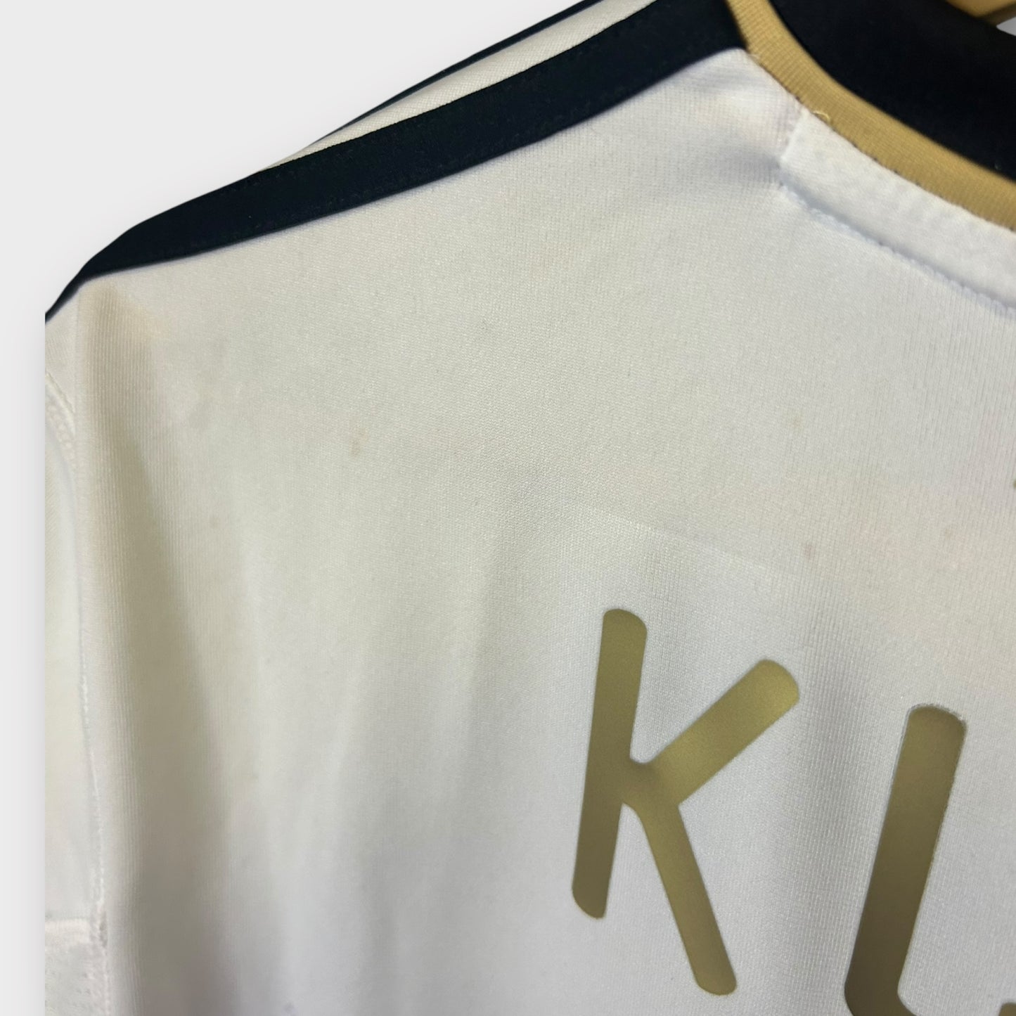 Germany 2010/11 Home - Klose 11