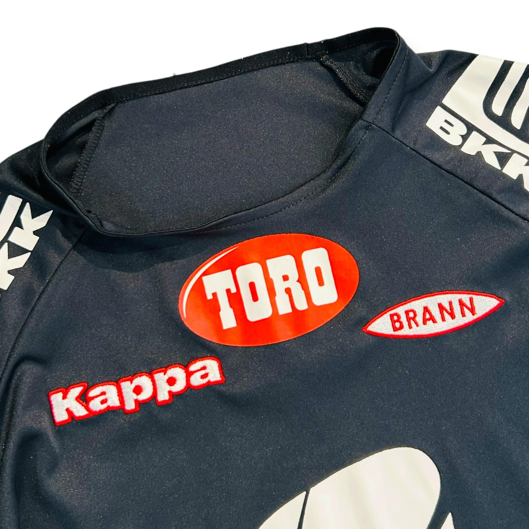 SK Brann 2007 Away Long Sleeve (Large) - KITLAUNCH