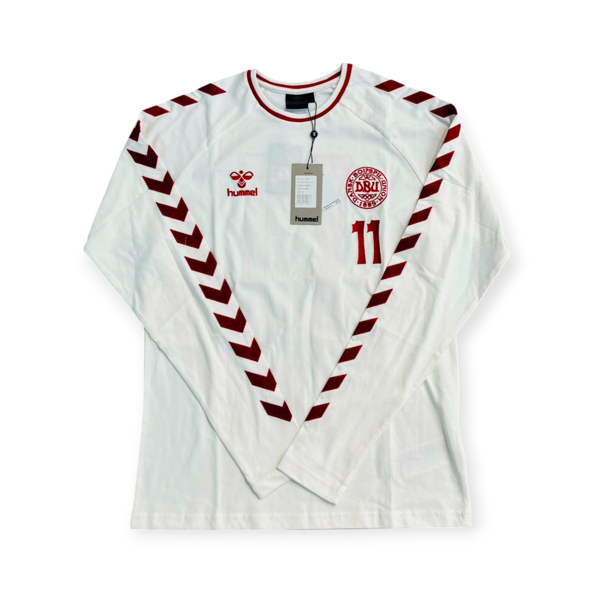 Denmark Heritage T-shirt - #11 (Medium)