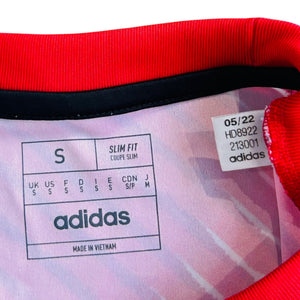 Japan 2022 Adidas Pre Match (Small)