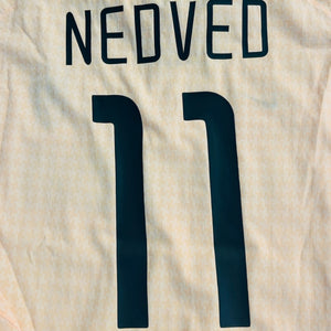 Juventus FC 2003/04 Away - Nedved 11 - KITLAUNCH