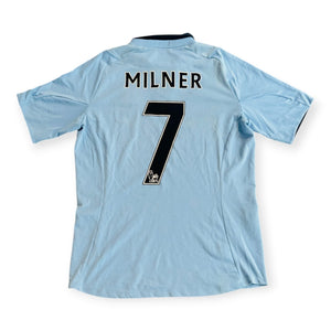 Manchester City 2012/13 Home - Milner 7 (Large)
