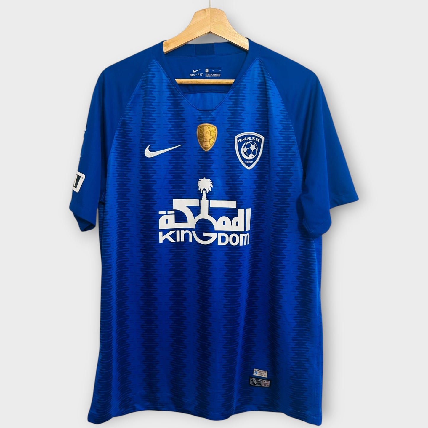 AL Hilal FC 2015/16 Home (Large)