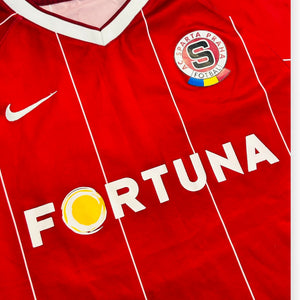Sparta Praha 2007/08 Home (Small) - KITLAUNCH