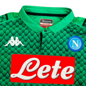 Napoli 2018/19 GK (Medium) - KITLAUNCH