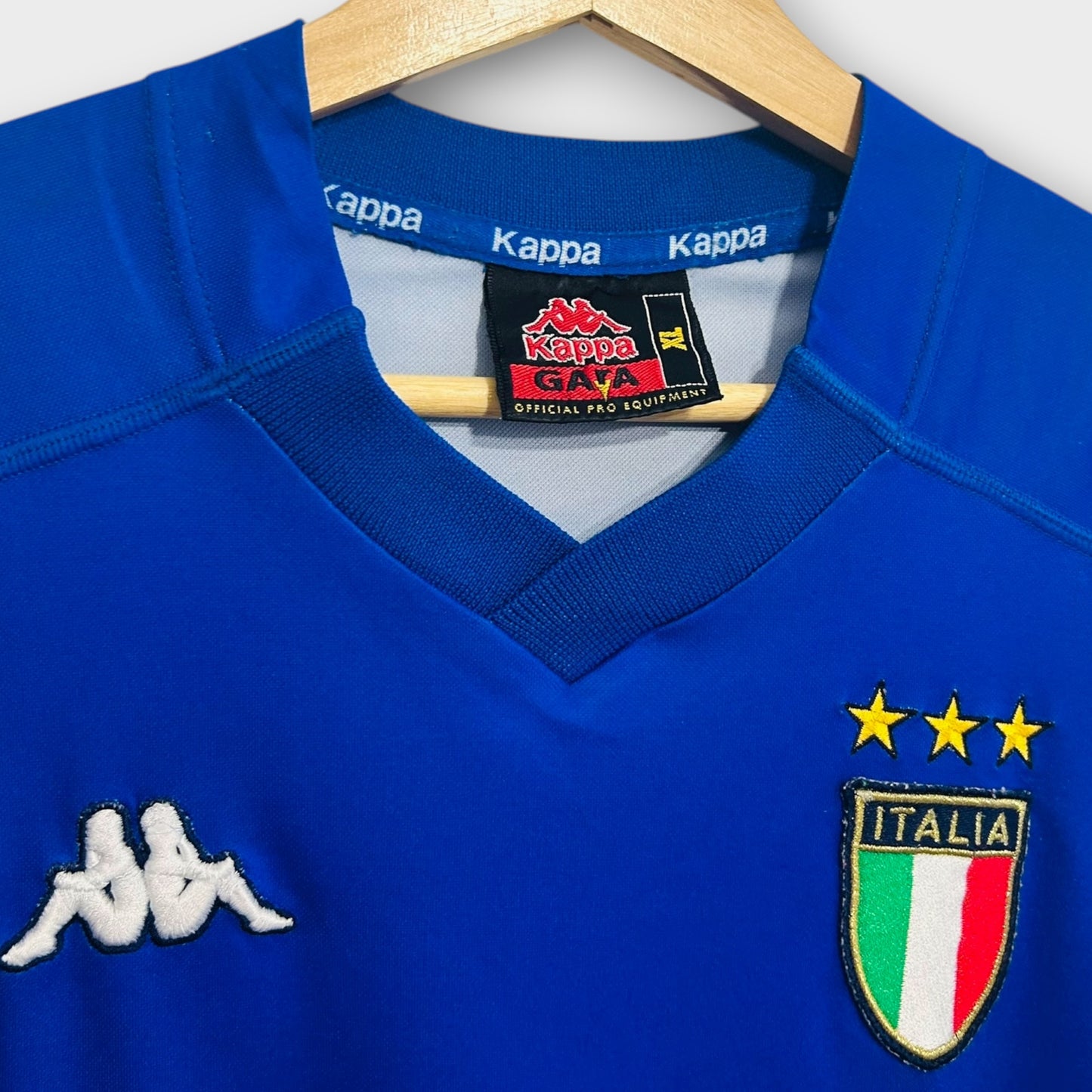 Italy 1999 Home (XL)