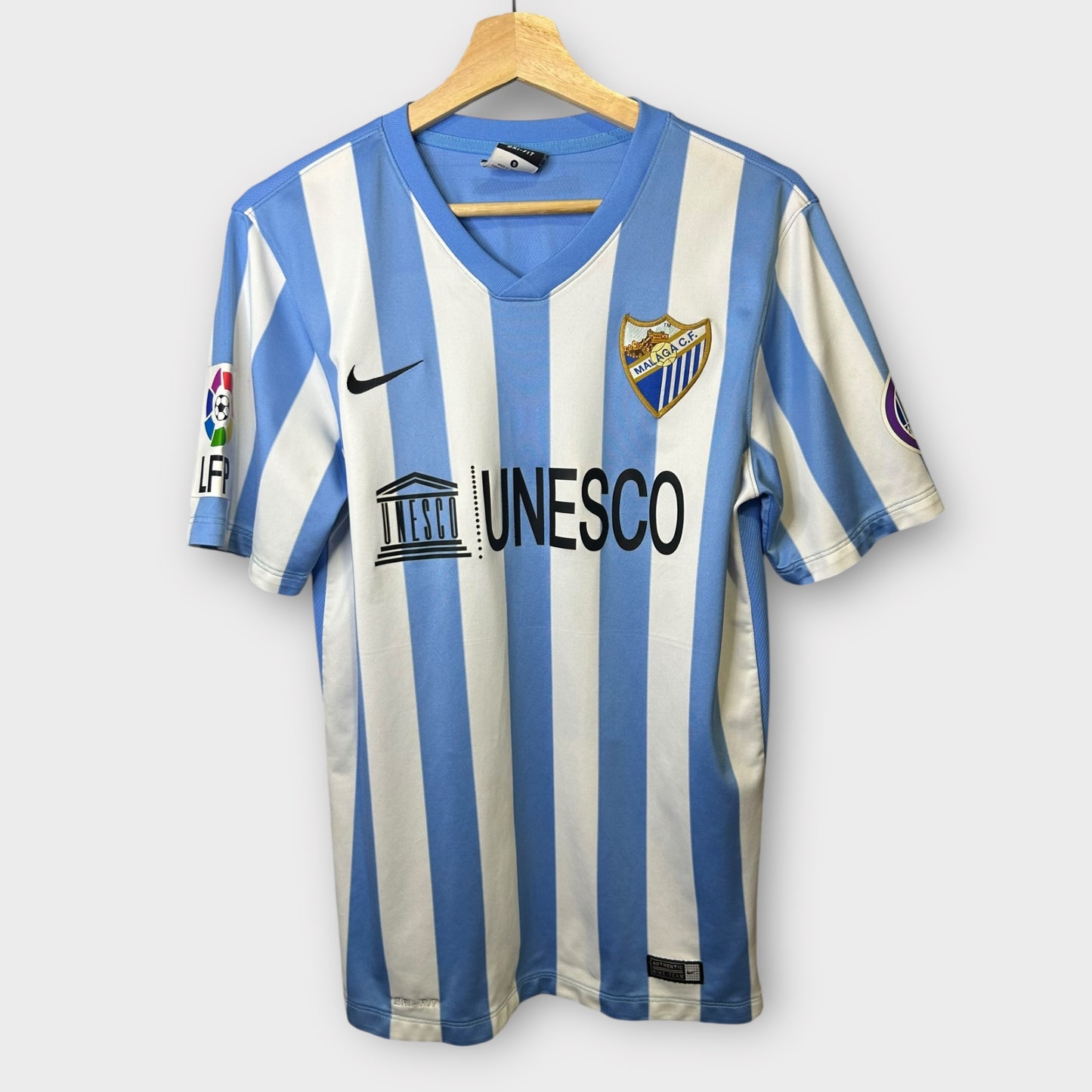 Málaga CF 2014/15 Home - Camacho 6