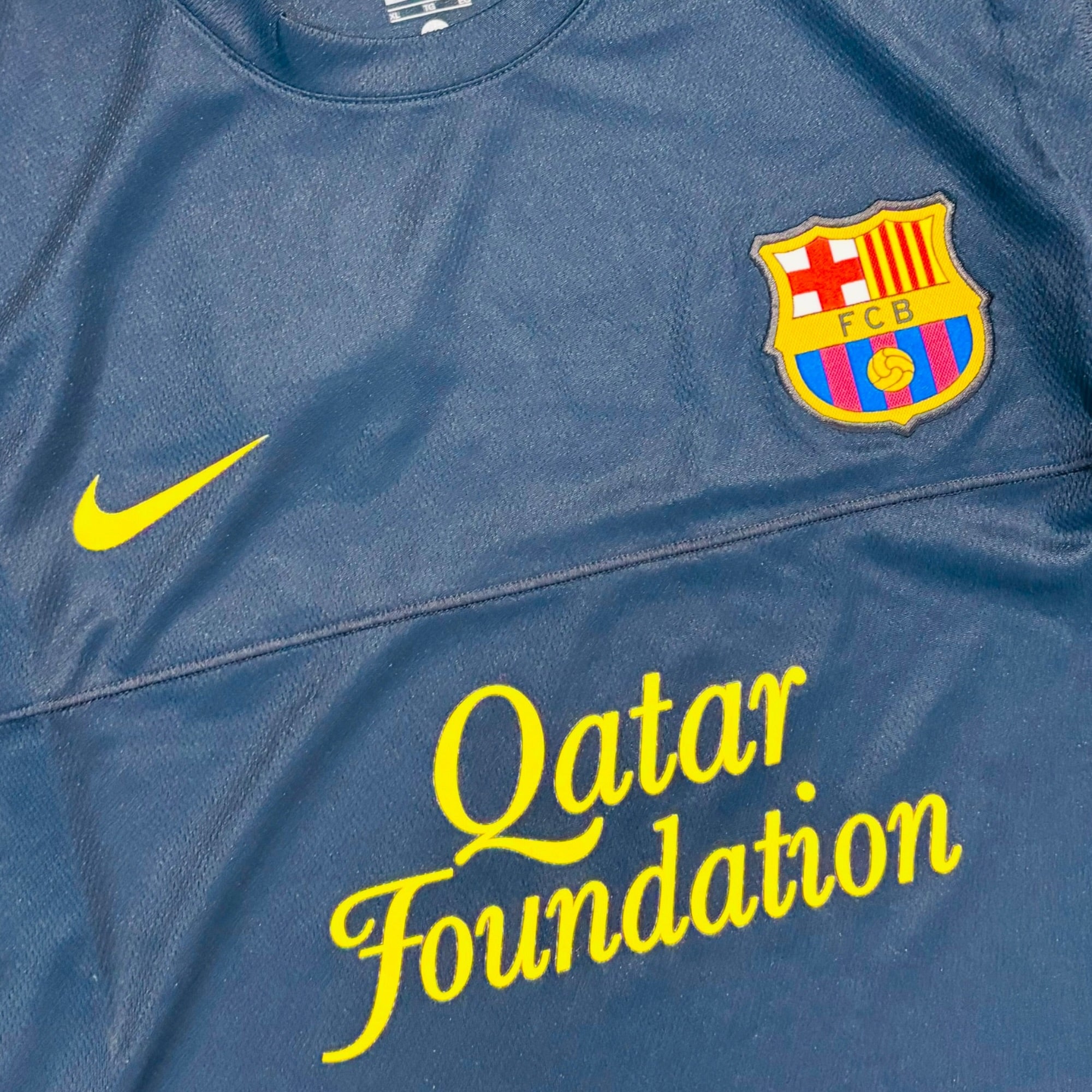 FC Barcelona 2012/13 Nike Training Vest *NEW* (Multiple Sizes)