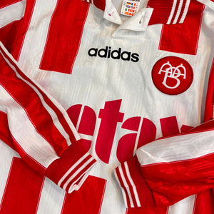 Aalborg BK 1998/99 Home Long Sleeve #11 (Kids)