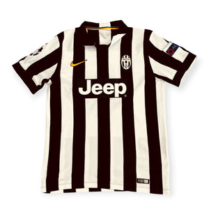 Juventus FC 2014/15 Home - Pogba 6 (Medium)