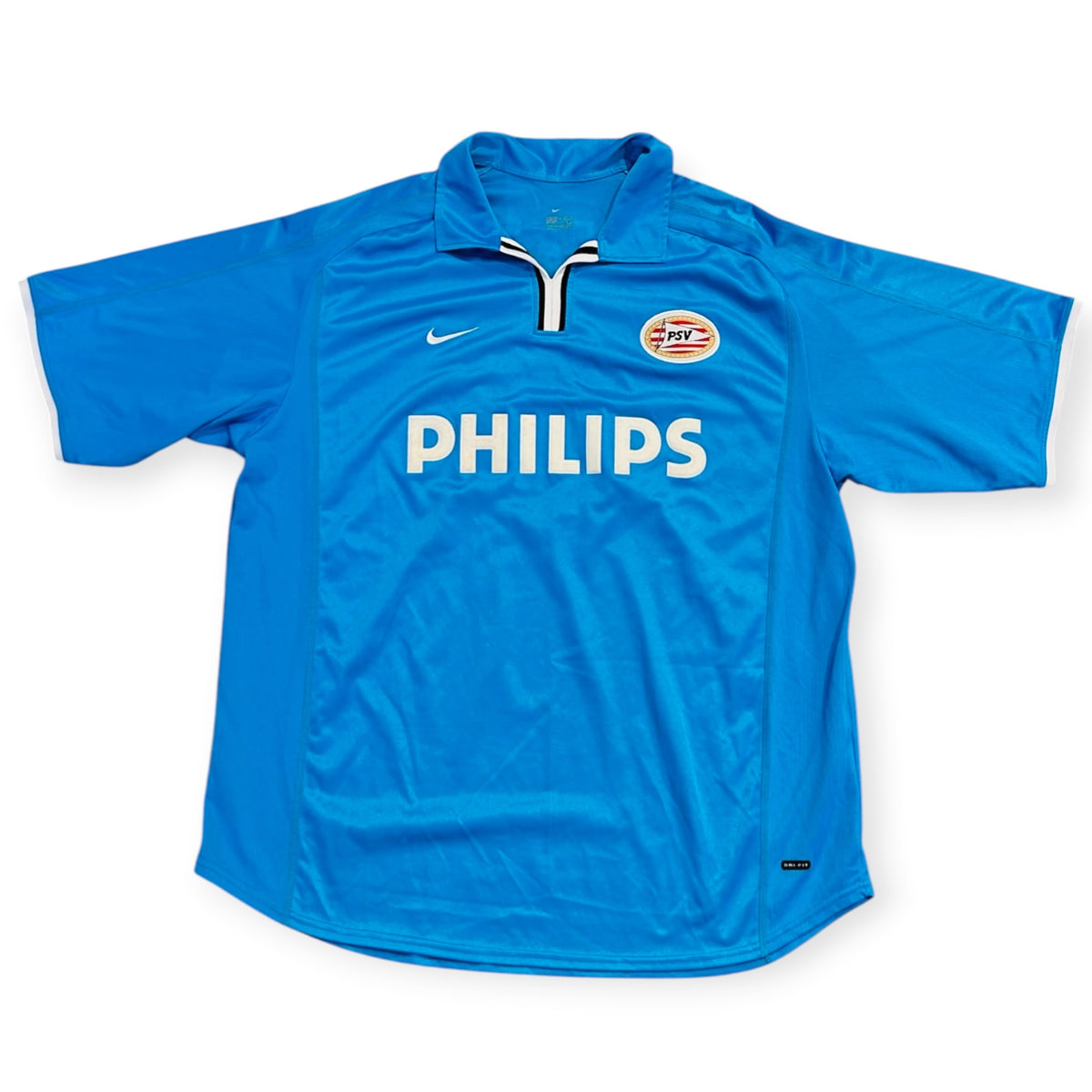 PSV 2001/02 Away - J.S. Park 21 (XXL)