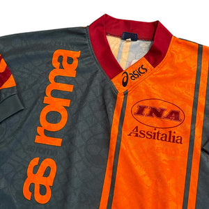 AS Roma 1995/96 Training (XL) - KITLAUNCH
