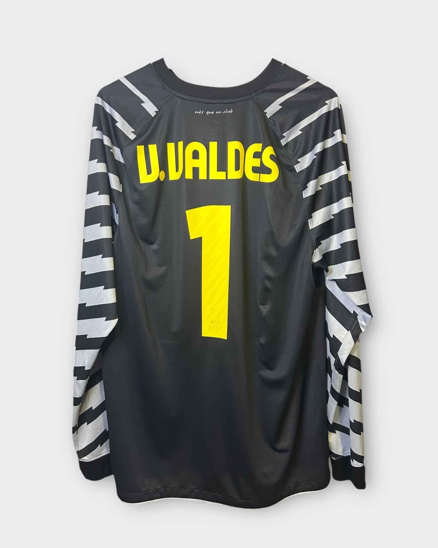 FC Barcelona 2010/11 GK - Valdes 1 (XL)