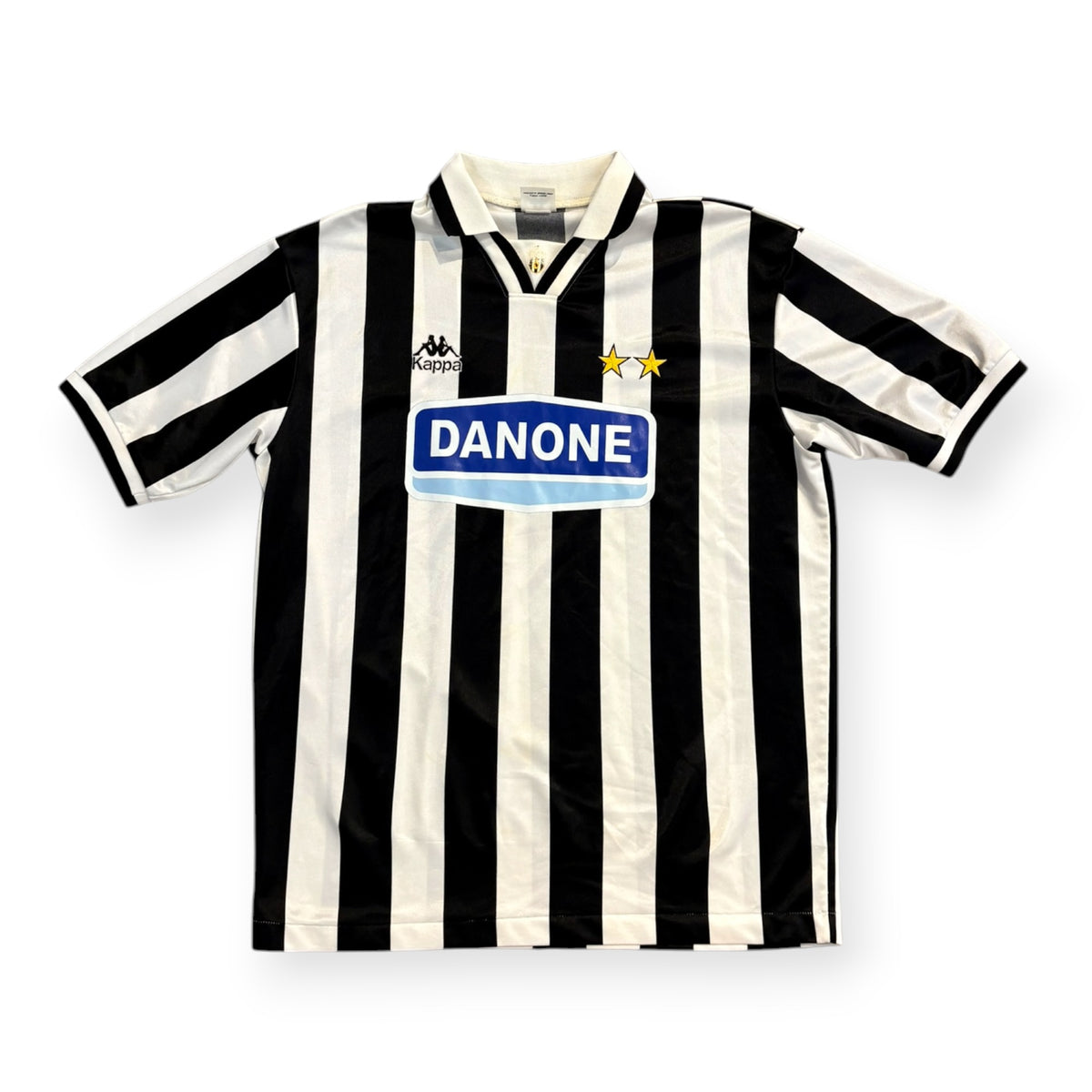Juventus FC Home 1994/95 (Jaspo Large fits Medium) - KITLAUNCH