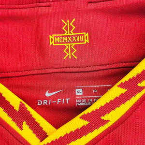 AS Roma 2019/20 Home - De Rossi 16 (XL)