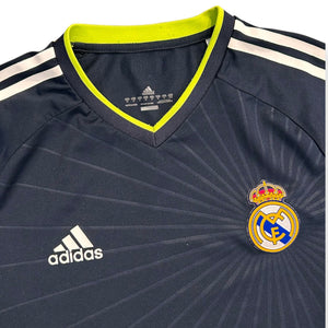 Real Madrid 2010/11 Away Kitroom Version (Medium) - KITLAUNCH